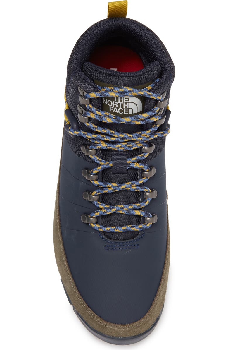 The North Face Back-To-Berkeley Mid Hiking Boot, Alternate, color,