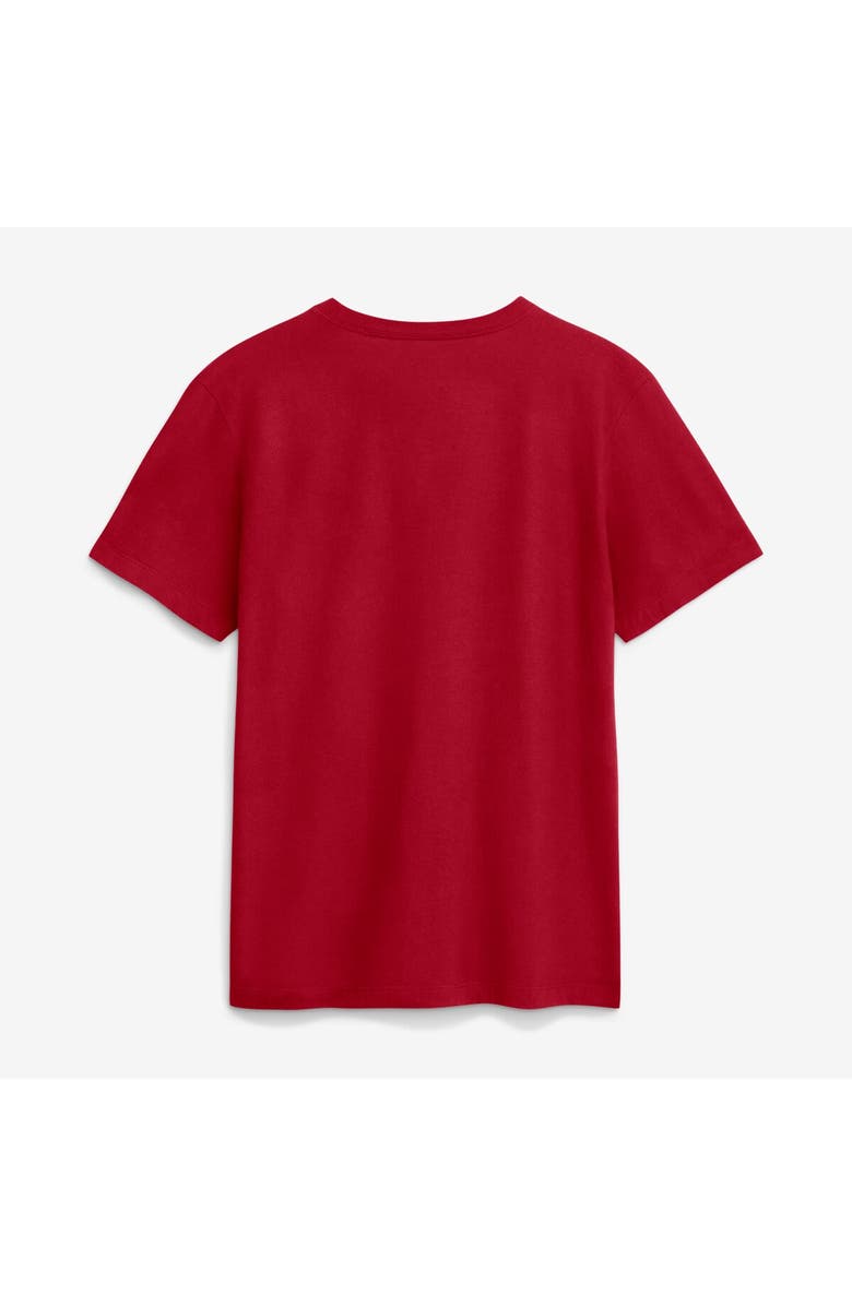 Nike Men's Nike Red Texas Rangers 2026 City Connect Large Logo T-Shirt, Alternate, color, Red