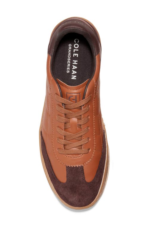 Cole Haan Grandpro Breakaway Leather Sneaker