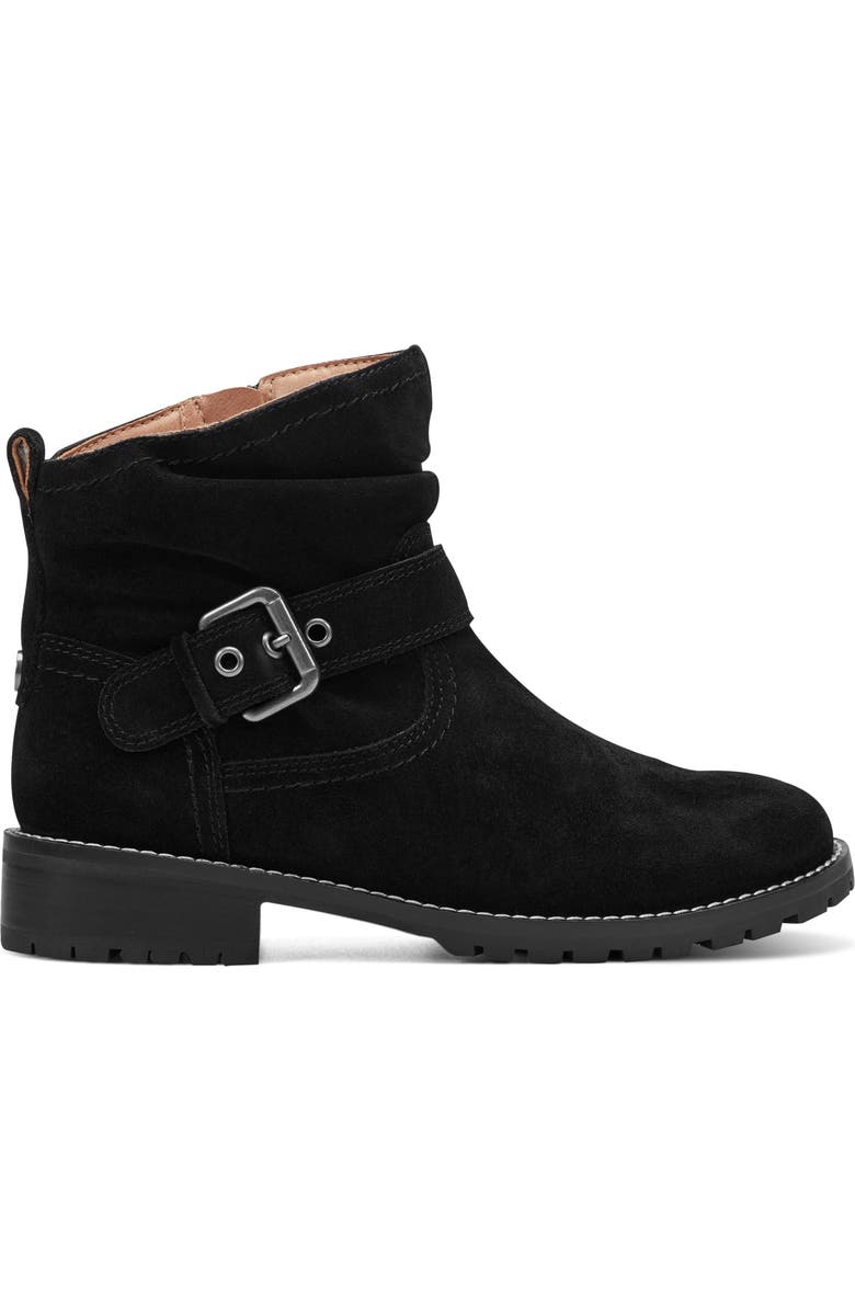 Earth<sup>®</sup> Thrill Bootie, Alternate, color, Black