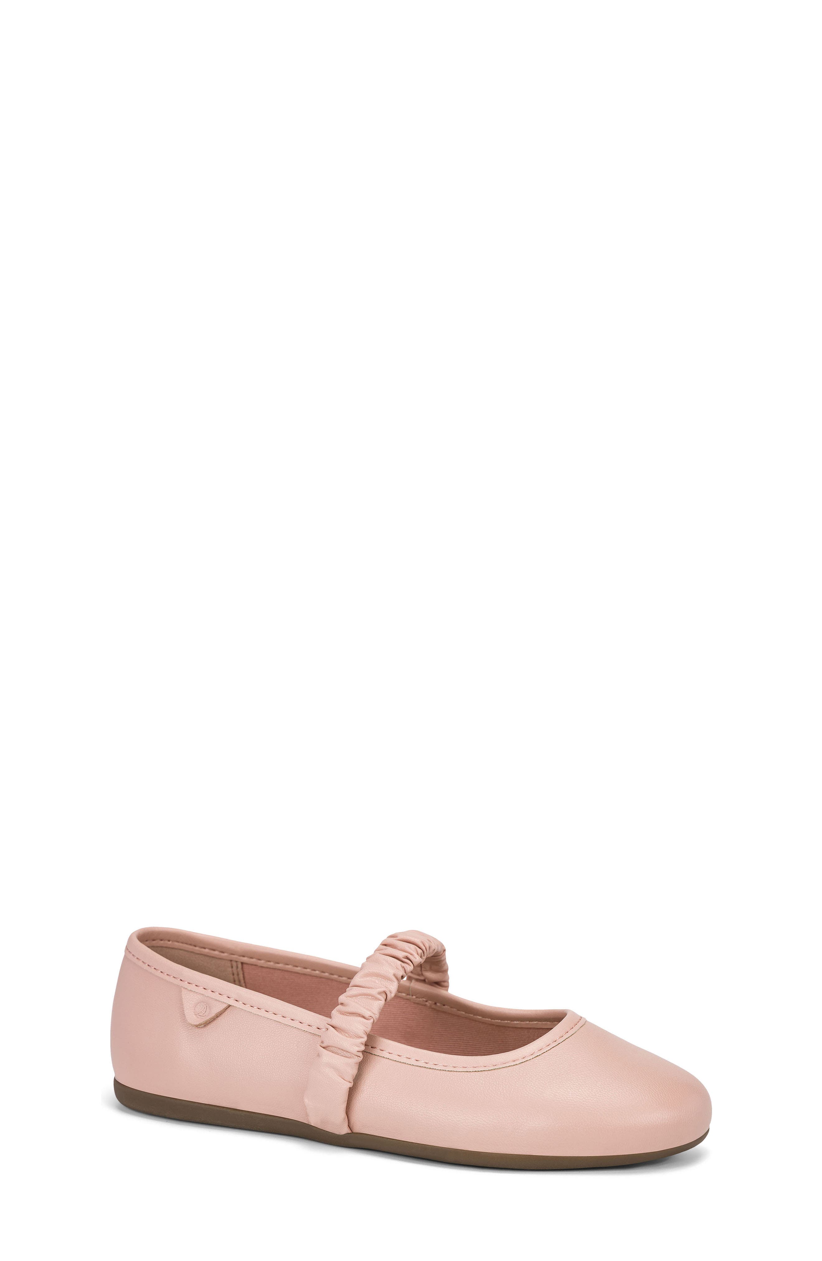 Kids' Mary Jane Flat, Main, color, BLUSH PINK