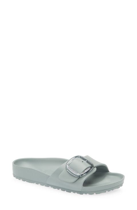 Madrid Big Buckle EVA Waterproof Slide Sandal (Women)