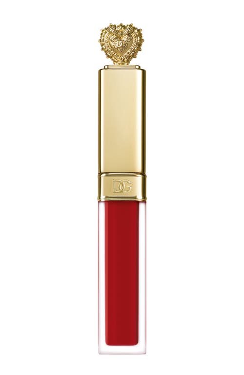 Dolce & Gabbana Dolce&gabbana Flawless Duo Gift Set In Transparent