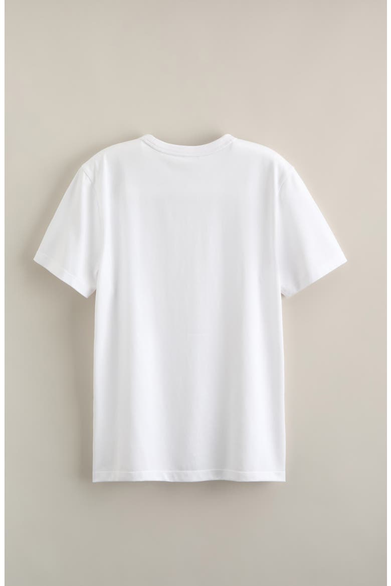 Kids' Core T-Shirt, Alternate, color, WHITE