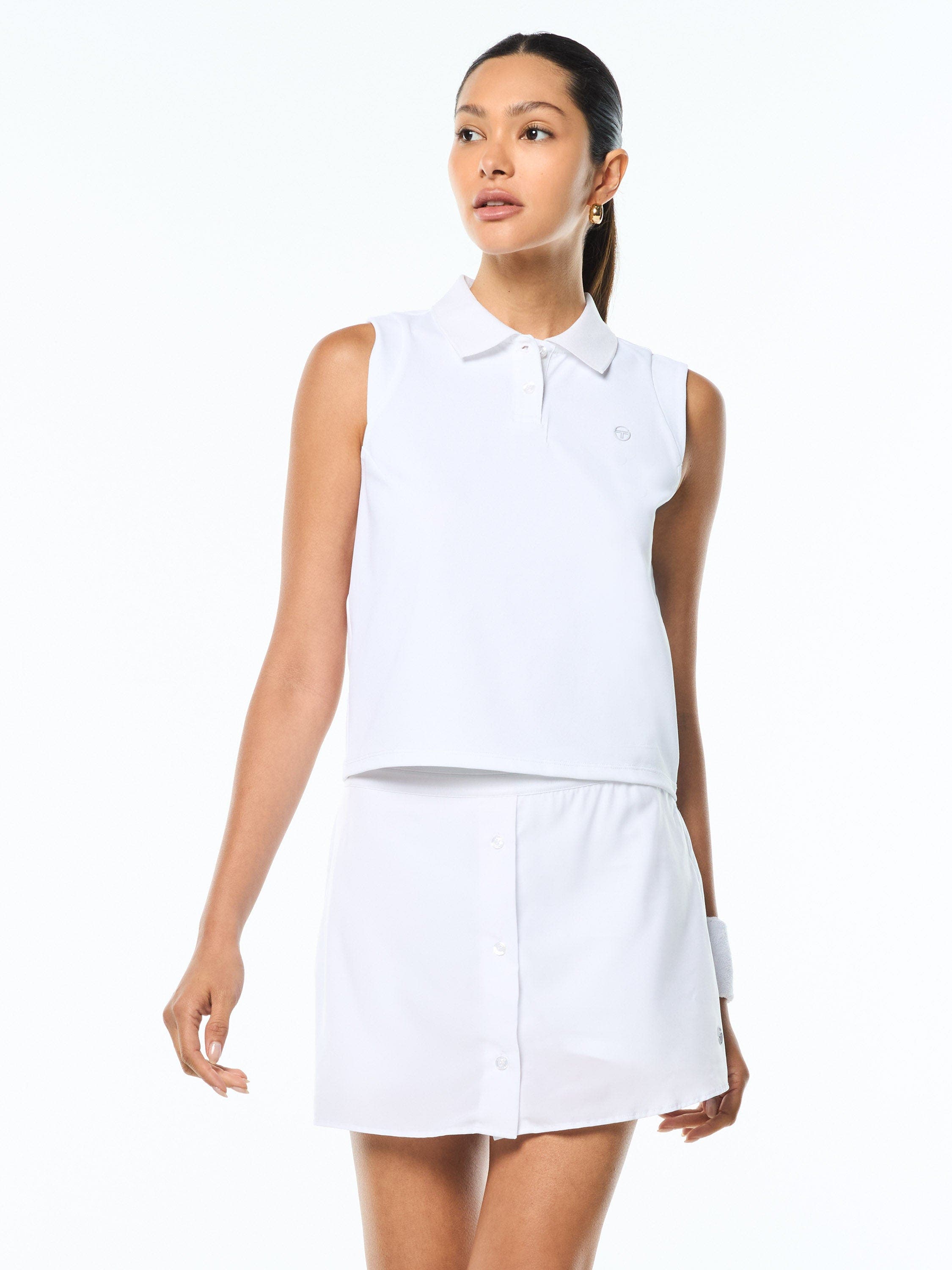 selected BRILLIANT WHITE