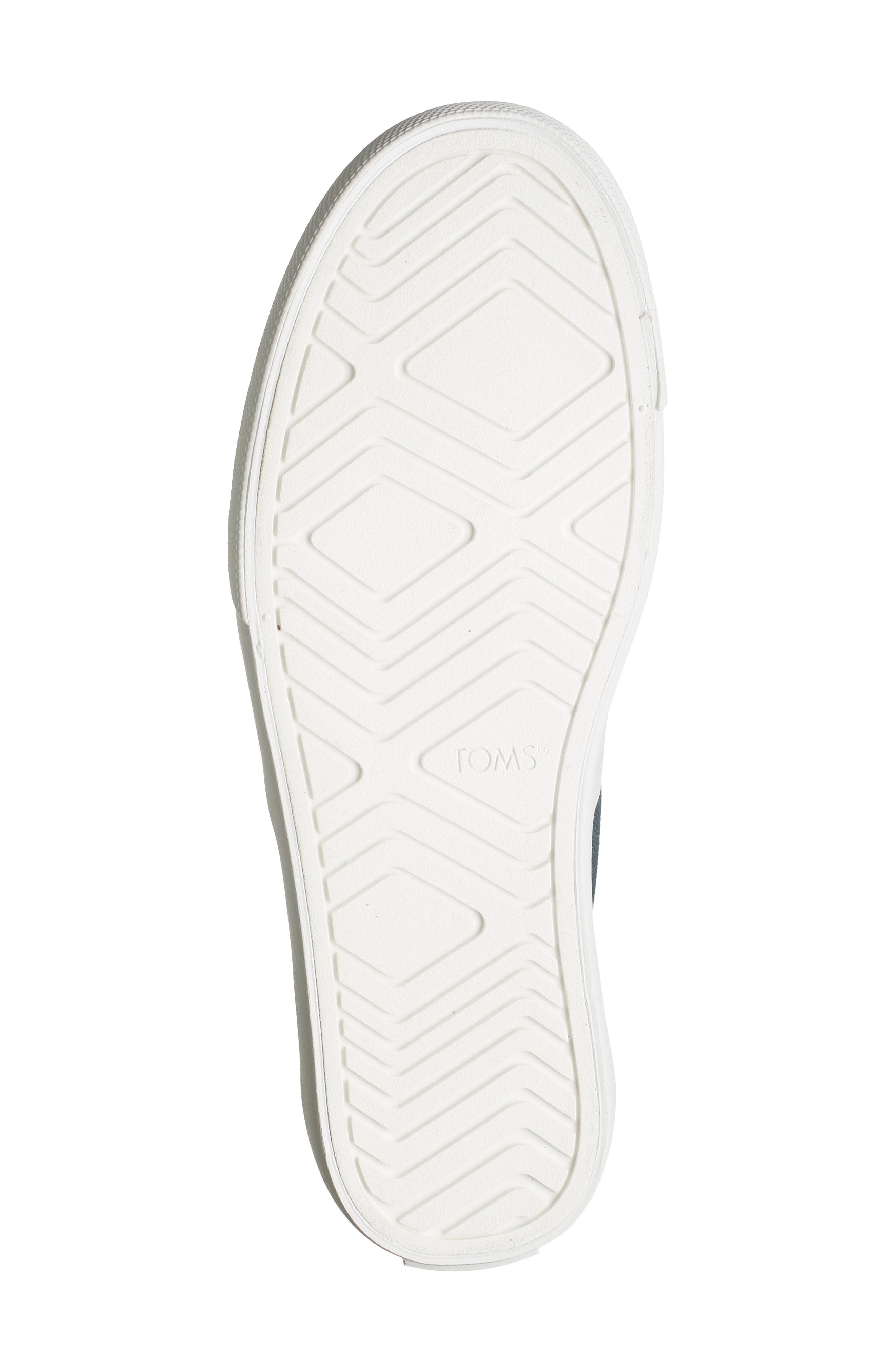 TOMS Fenix Platform Slip-On Sneaker, Alternate, color, 