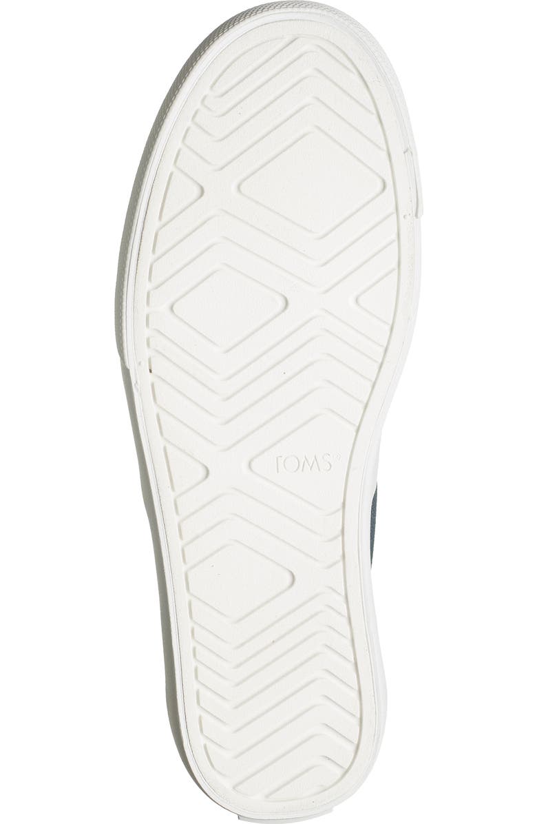 TOMS Fenix Platform Slip-On Sneaker, Alternate, color,