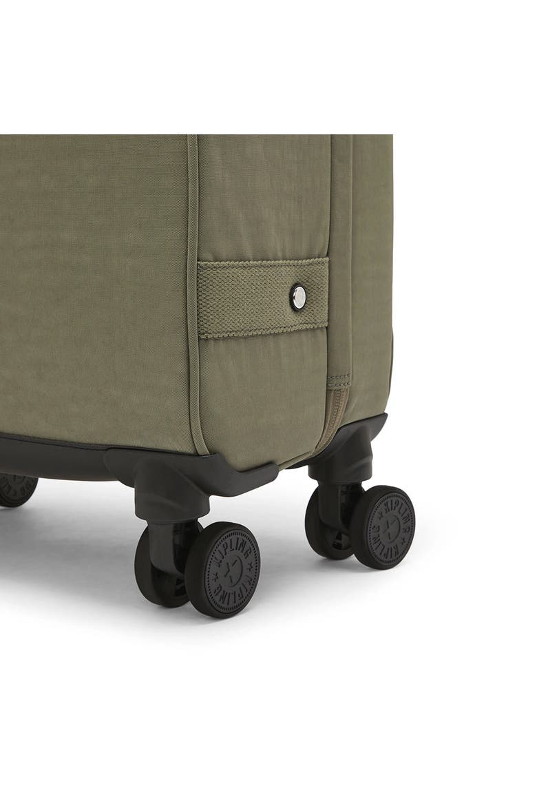 Spontaneous Small Rolling Luggage, Alternate, color, Almost Sage