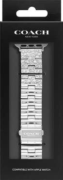 COACH Pavé Apple Watch® Watchband