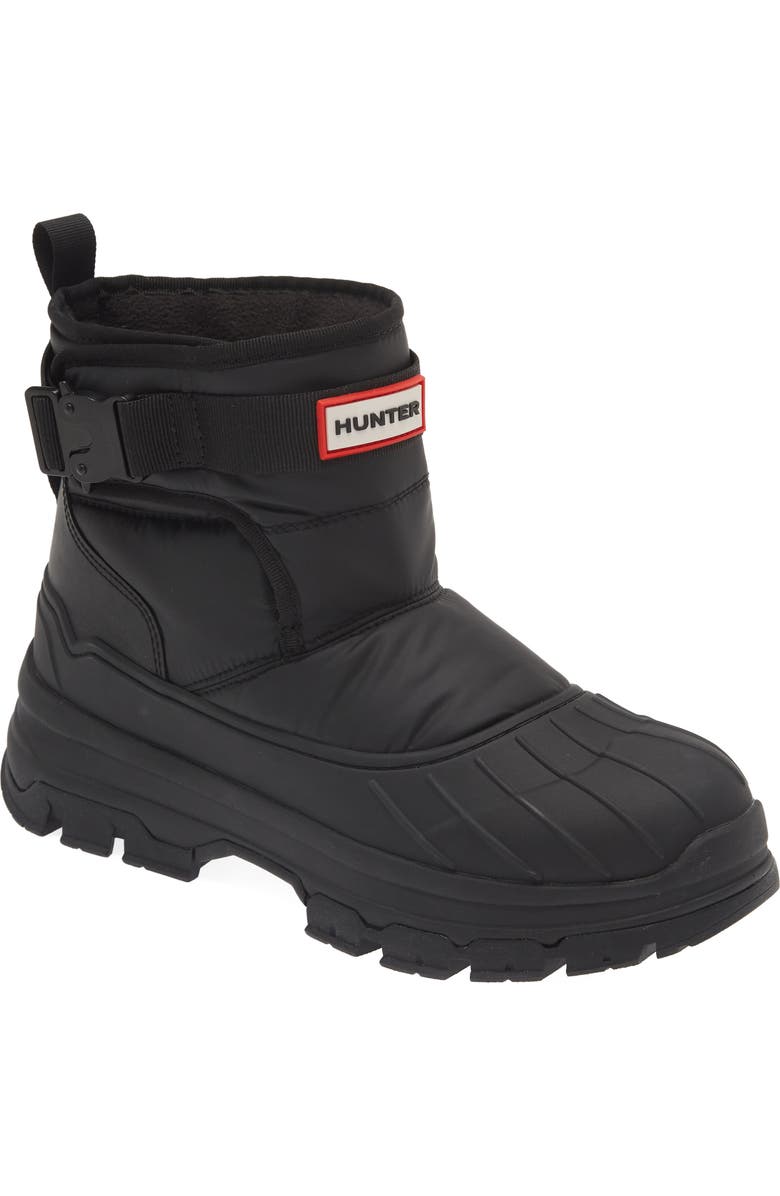 Hunter Intrepid Snow Boot, Main, color,