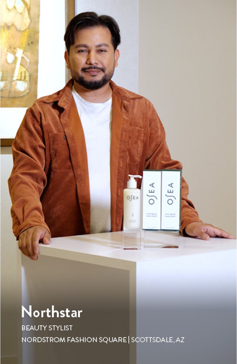 Anti-Aging Body Balm