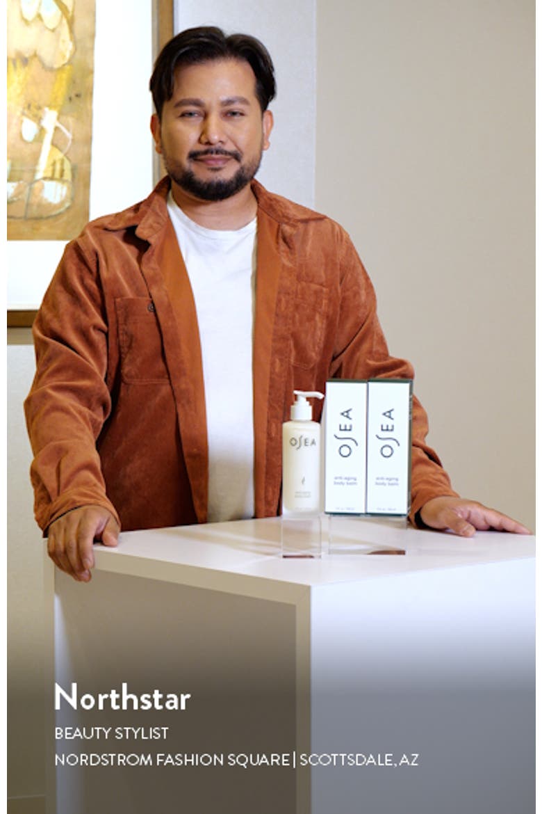 Anti-Aging Body Balm video