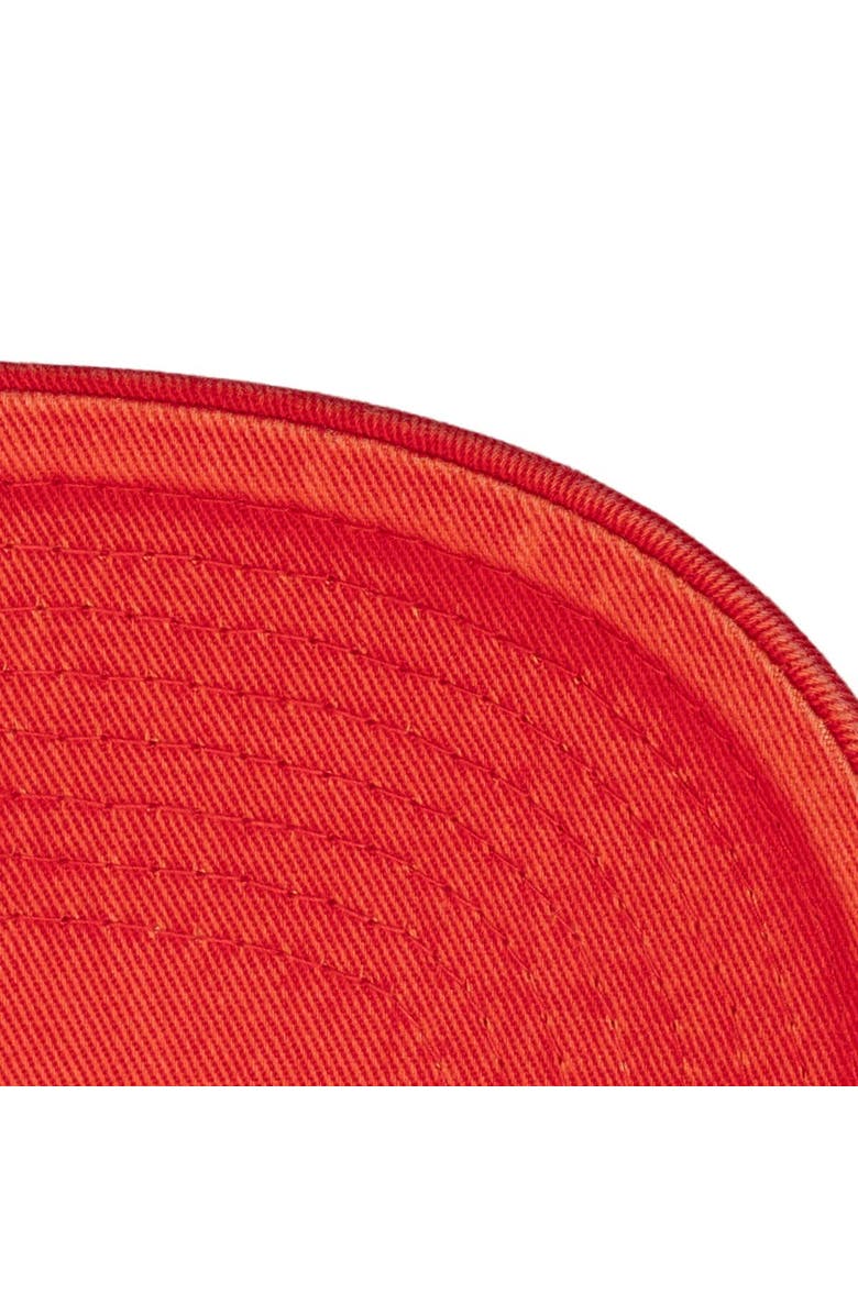 Mitchell & Ness Men's Mitchell & Ness  Red Detroit Red Wings Downtown Snow Wash Pro-Crown Adjustable Hat, Alternate, color, Red