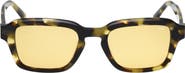 ABERCROMBIE & FITCH 51mm Round Sunglasses