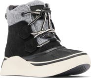 SOREL Kids' Out N About IV Chillz Waterproof Duck Boot