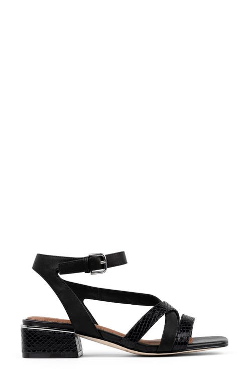 DONALD PLINER DONALD PLINER FRANNIE ANKLE STRAP SANDAL