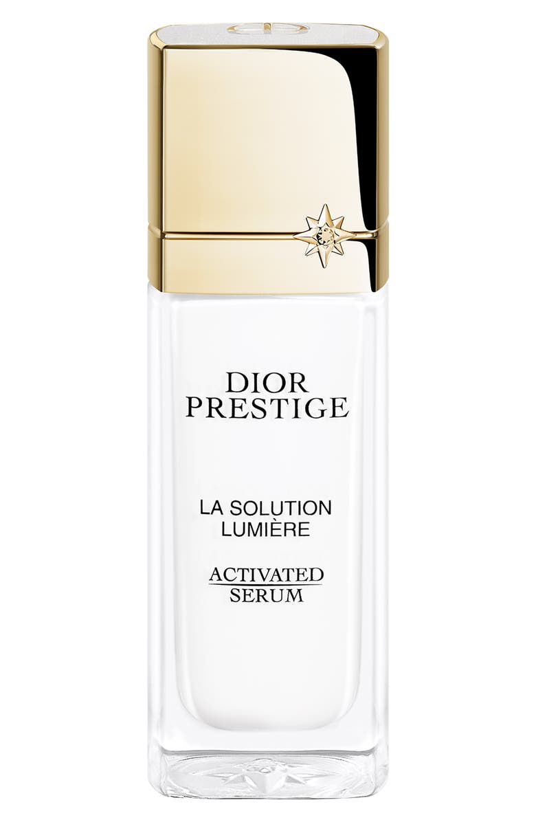 DIOR La Solution Lumière Activated Serum, Main, color,