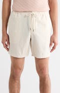 Nordstrom Linen Blend Shorts