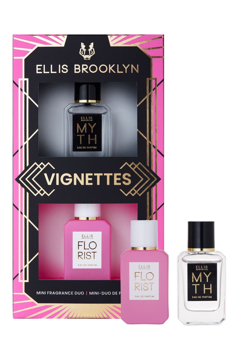 VIGNETTES Mini Fragrance Set $50 Value, Main, color, NO COLOR