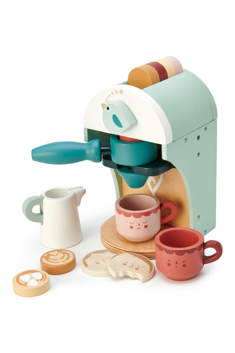 Babyccino Maker Toy Set, Main, color, MULTI