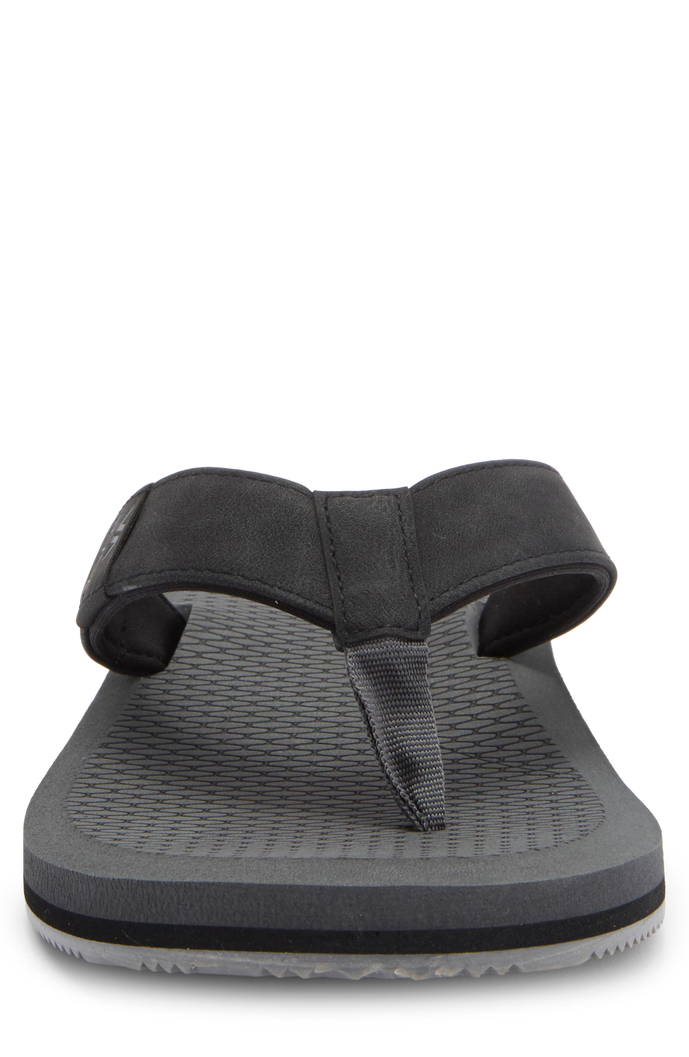 RVCA Sandbar Flip Flop, Alternate, color, 