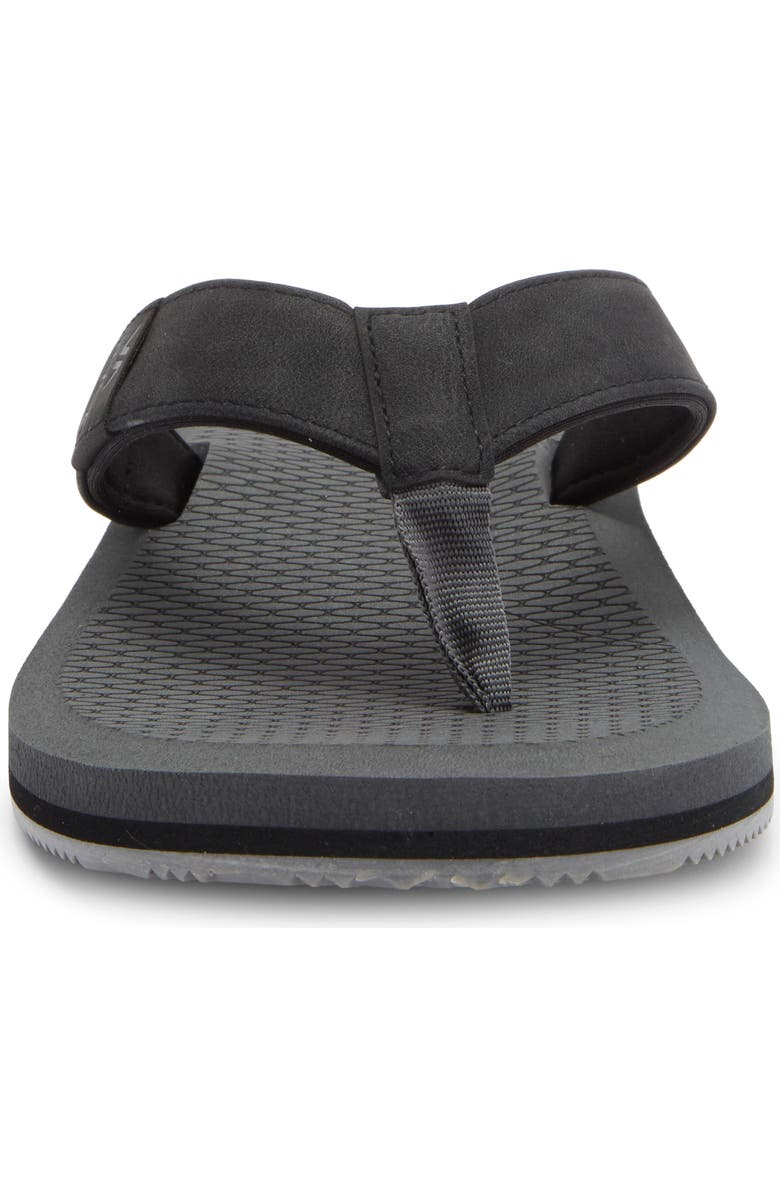 RVCA Sandbar Flip Flop, Alternate, color,