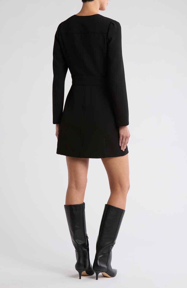 A.L.C. Iris Long Sleeve Dress, Alternate, color,