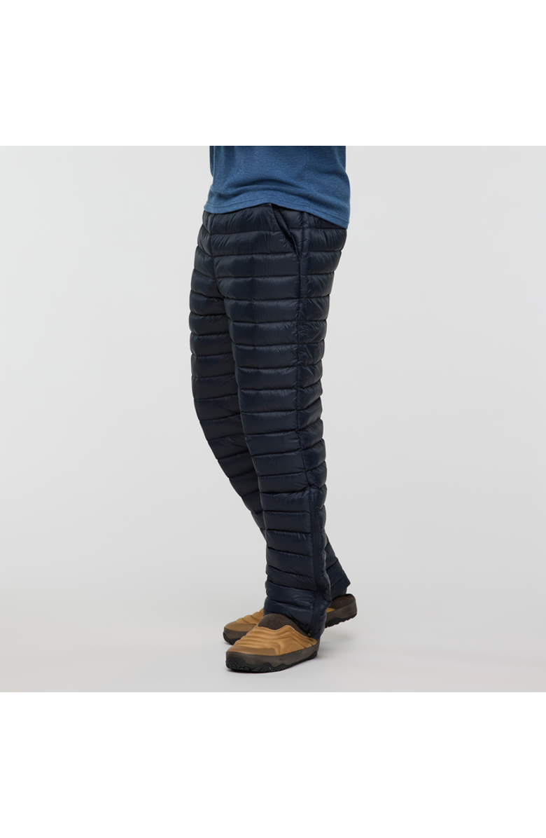 Cotopaxi Fuego Down Pant - Men's, Alternate, color, Cotopaxi Carbon