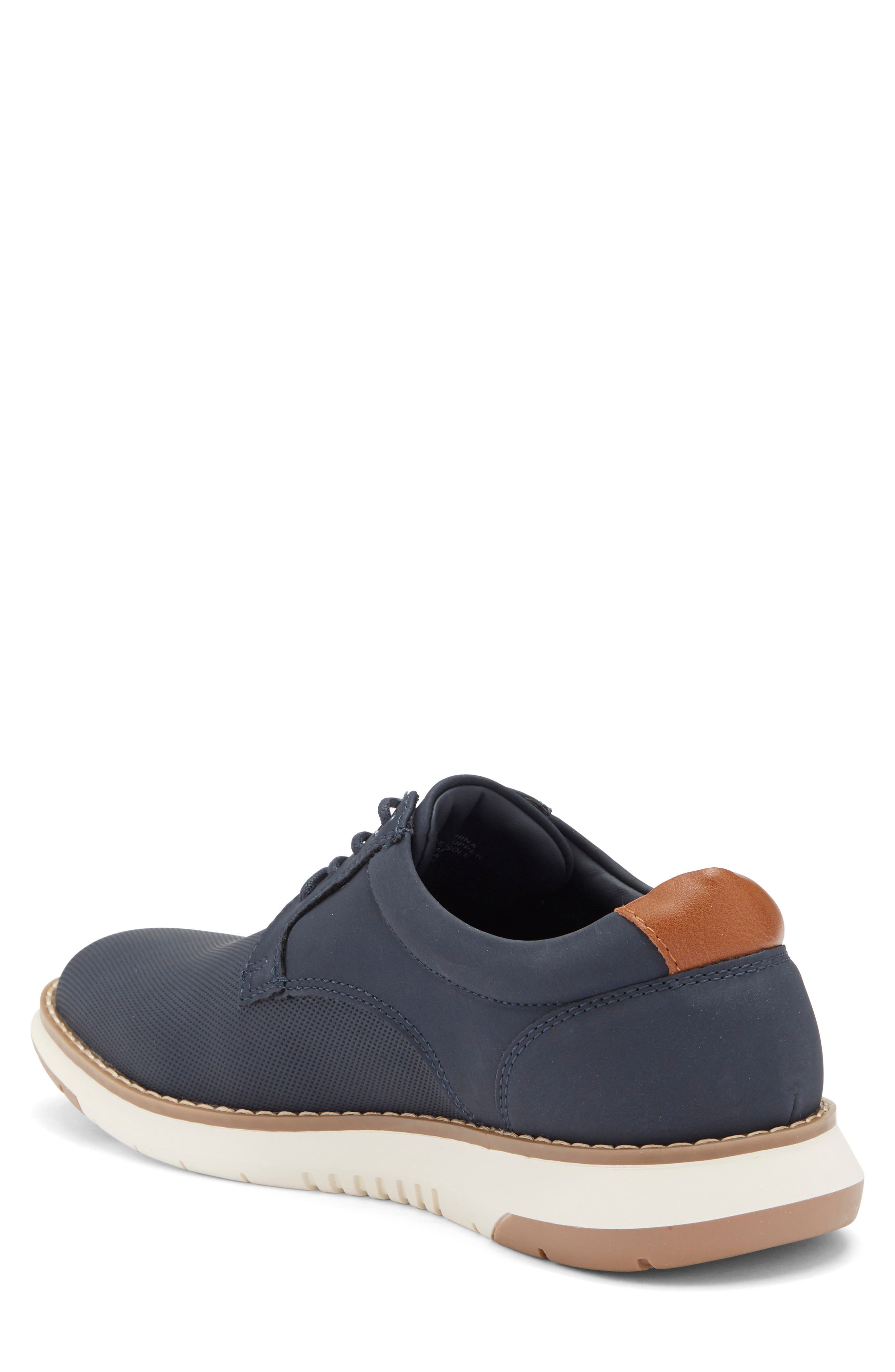 Ryder Hybrid Derby, Alternate, color, NAVY BLAZER