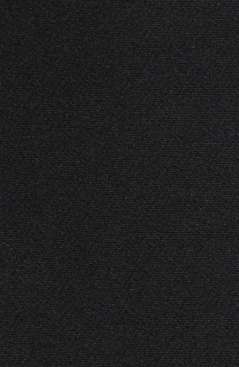 Anne Klein Sheer Long Sleeve Flare Dress, Alternate, color,