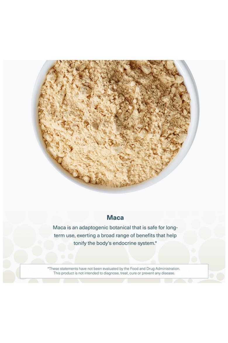 Maca Capsule 180 Vegetarian Capsules Energy Vitality Supplement, Alternate, color, None