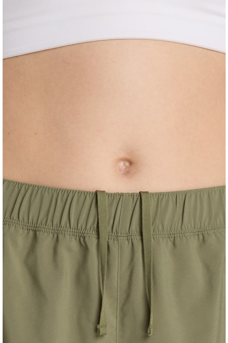 Sport Essentials 5-Inch Shorts, Alternate, color, GREEN