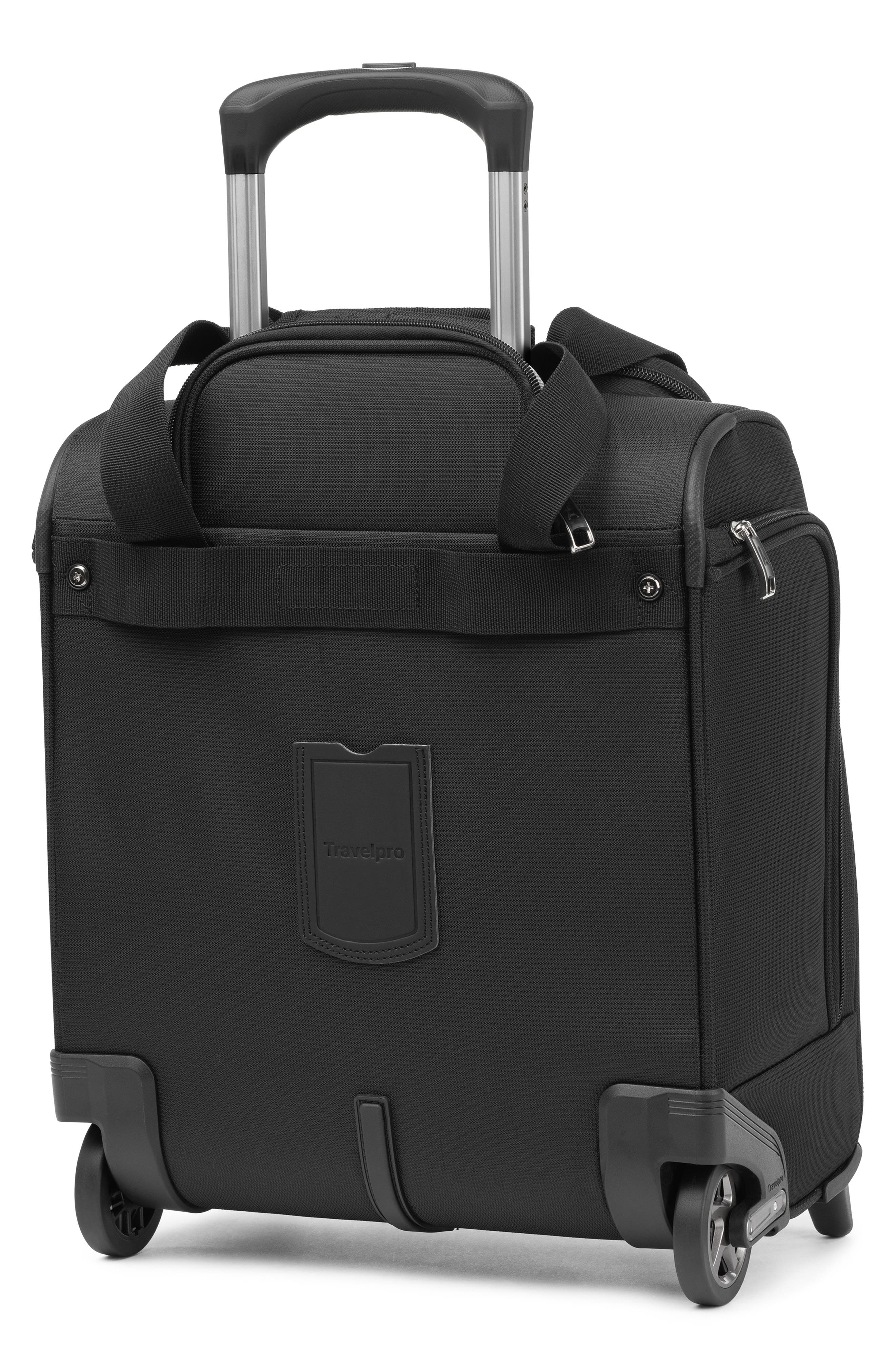 TRAVELPRO WAB 6 Rolling UnderSeat Carry-On Suitcase, Alternate, color, 
