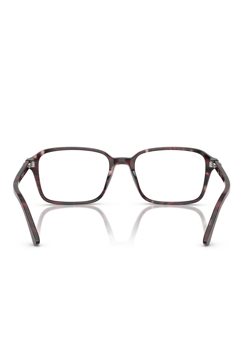 54mm Square Optical Glasses, Alternate, color, VIOLET