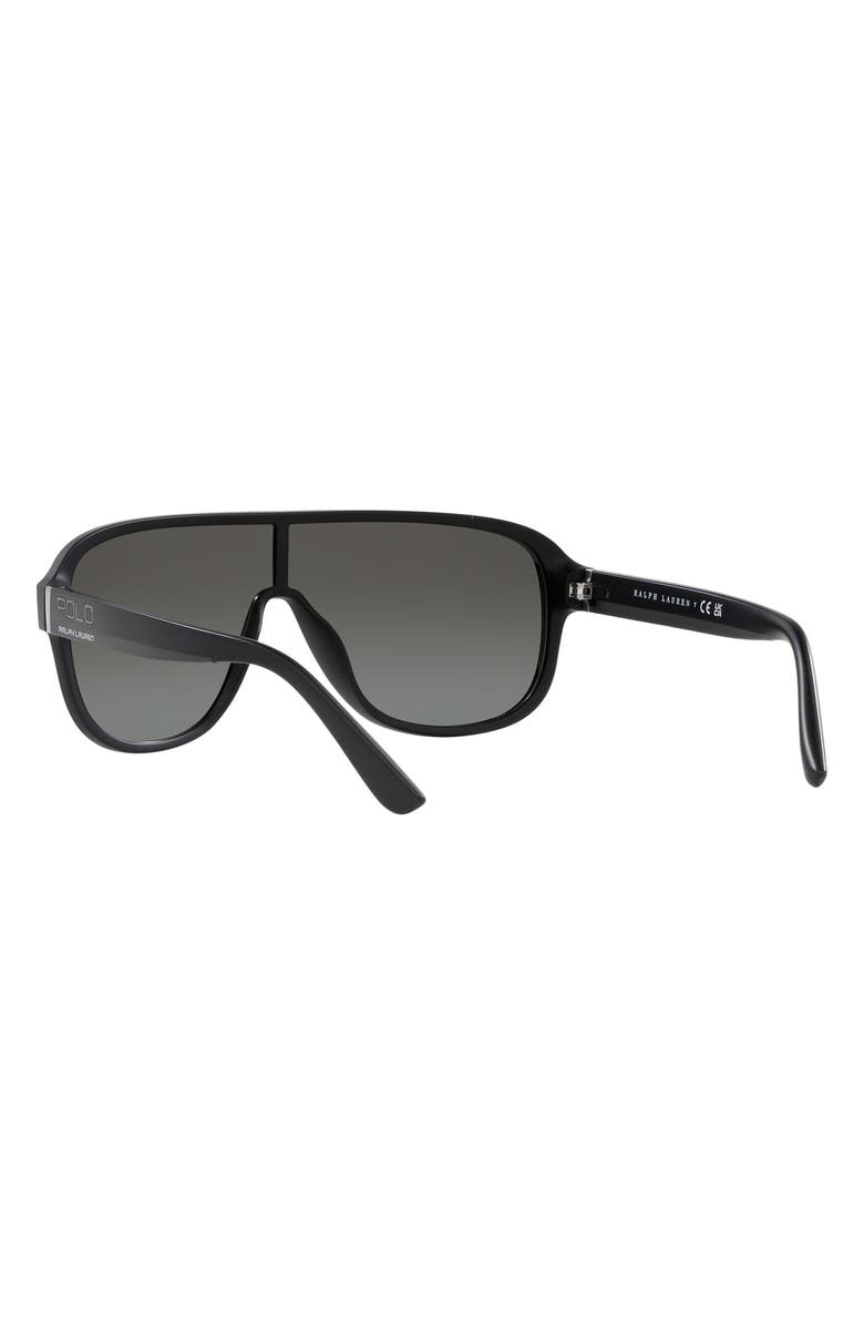 Polo Ralph Lauren Shield Sunglasses, Alternate, color,