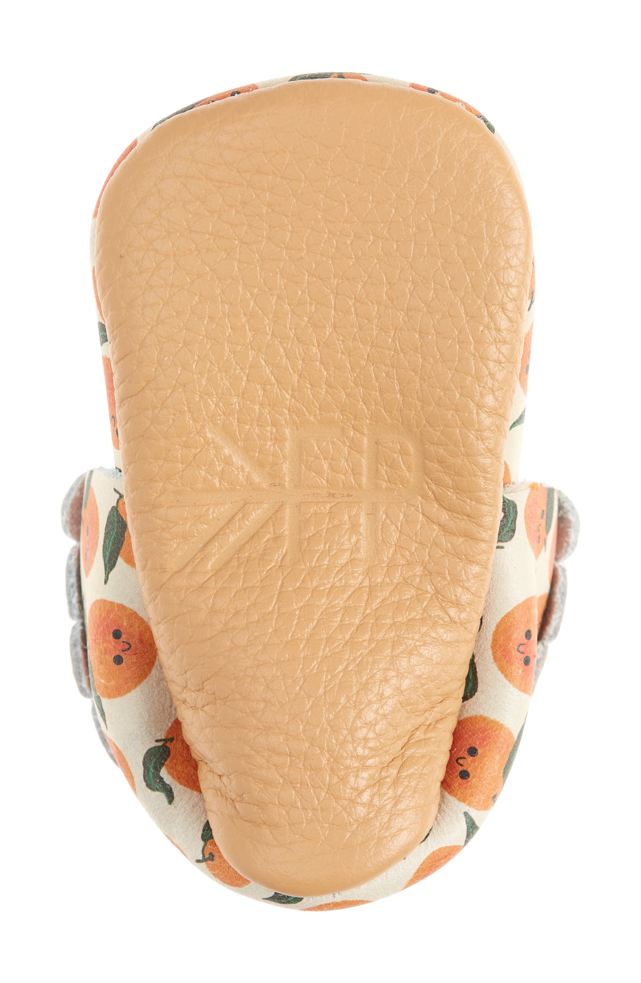 Freshly Picked Orange You Sweet Mary Jane Shoe, Alternate, color, 