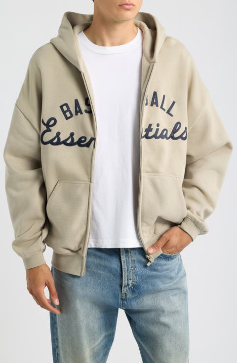 x MLB Full Zip Hoodie
