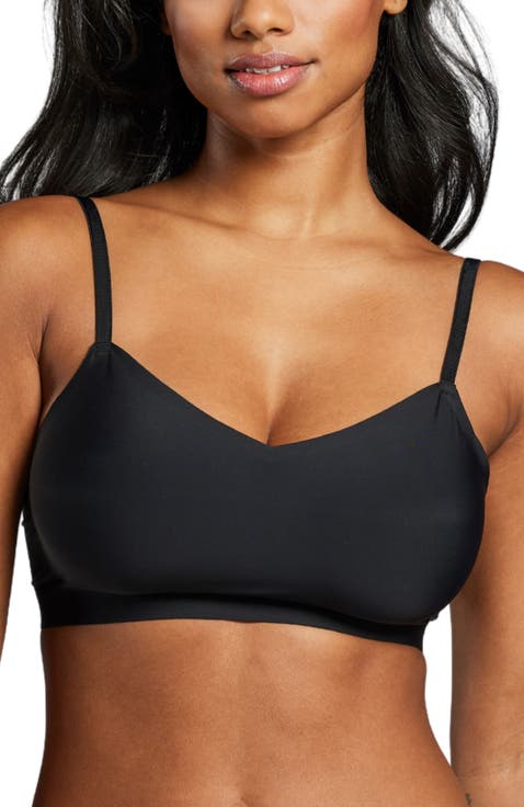 Invisible Non-Padded Bra