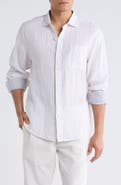 Tommy Bahama Cabana Breezer Linen Button-Up Shirt