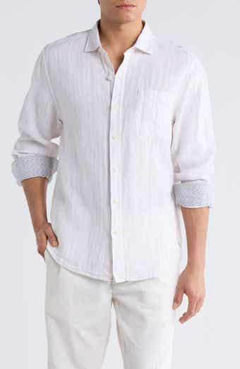Tommy Bahama Cabana Breezer Linen Button-Up Shirt