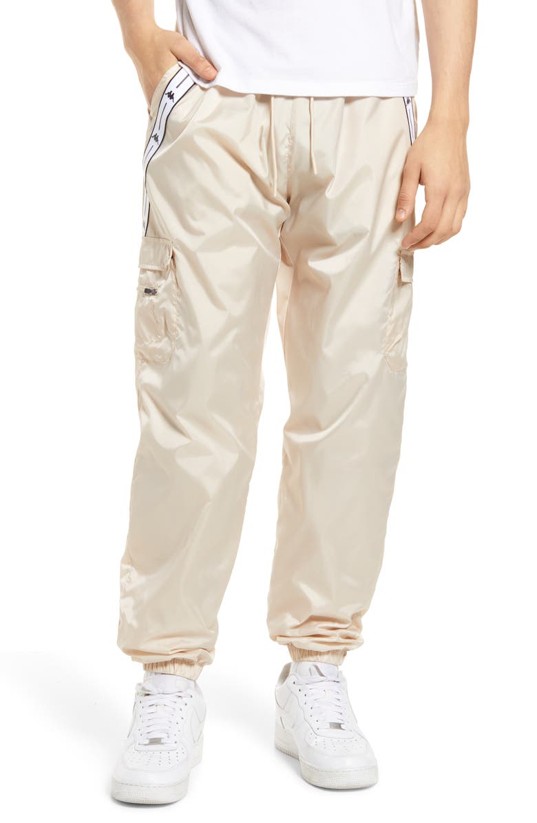 KAPPA ACTIVE Kappa Men's Authentic Gdansk Cargo Jogger Pants, Main, color, 