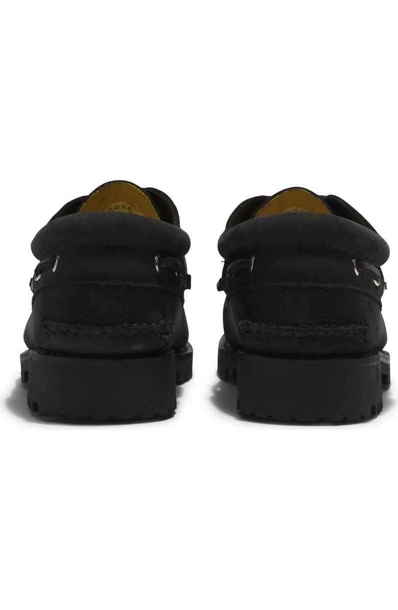 Timberland 3-Eye Lug Hand Sewn Boat Shoe, Alternate, color,