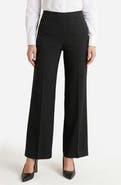 Liverpool Los Angeles Kayla Wide Leg Pull-On Pants