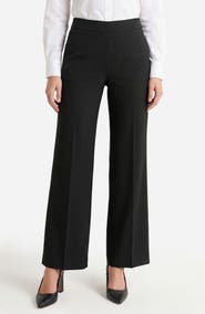 Liverpool Los Angeles Kayla Wide Leg Pull-On Pants