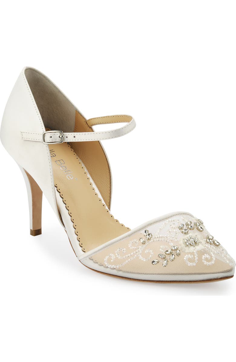 Bella Belle May d'Orsay Pump, Main, color,