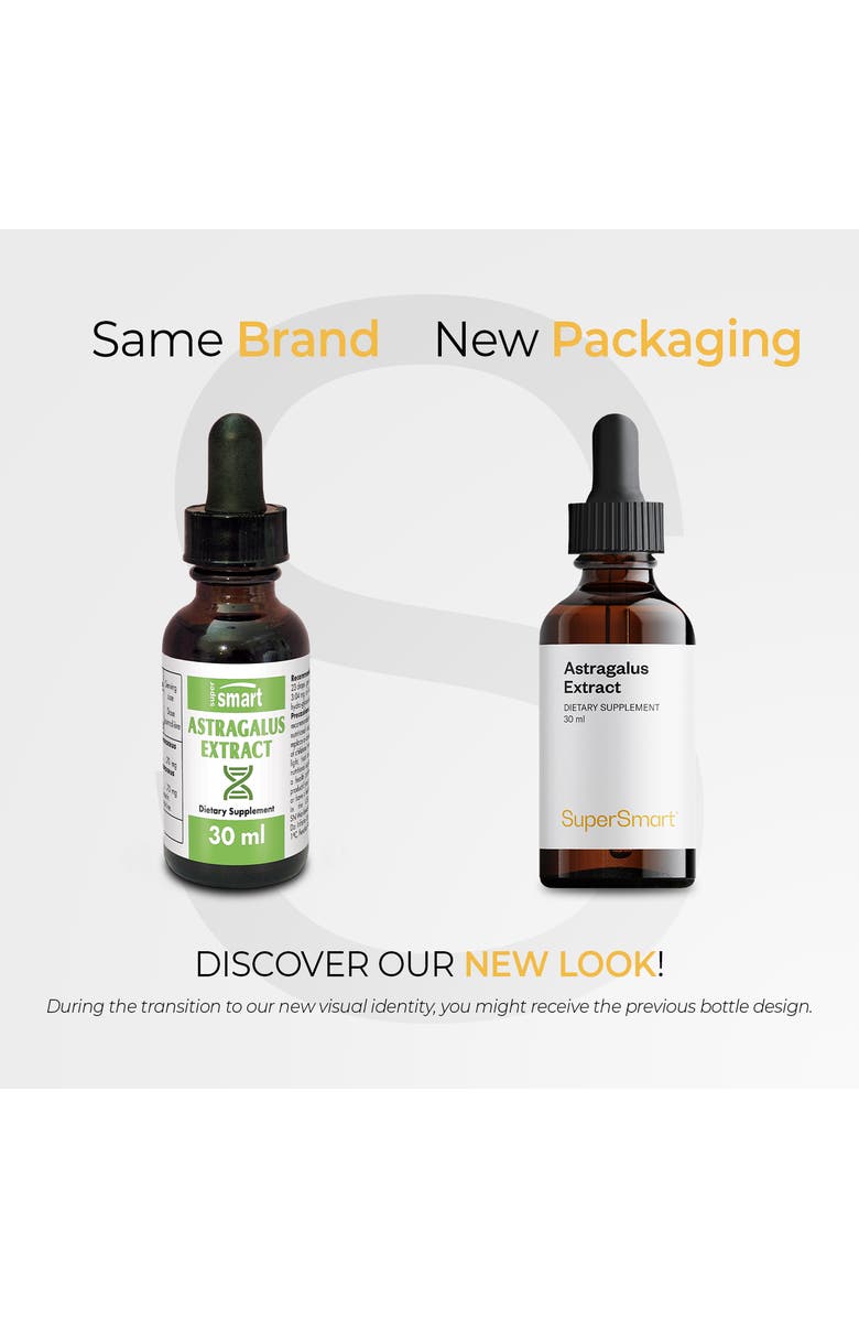 SuperSmart Astragalus Extract, Alternate, color, NO COLOR