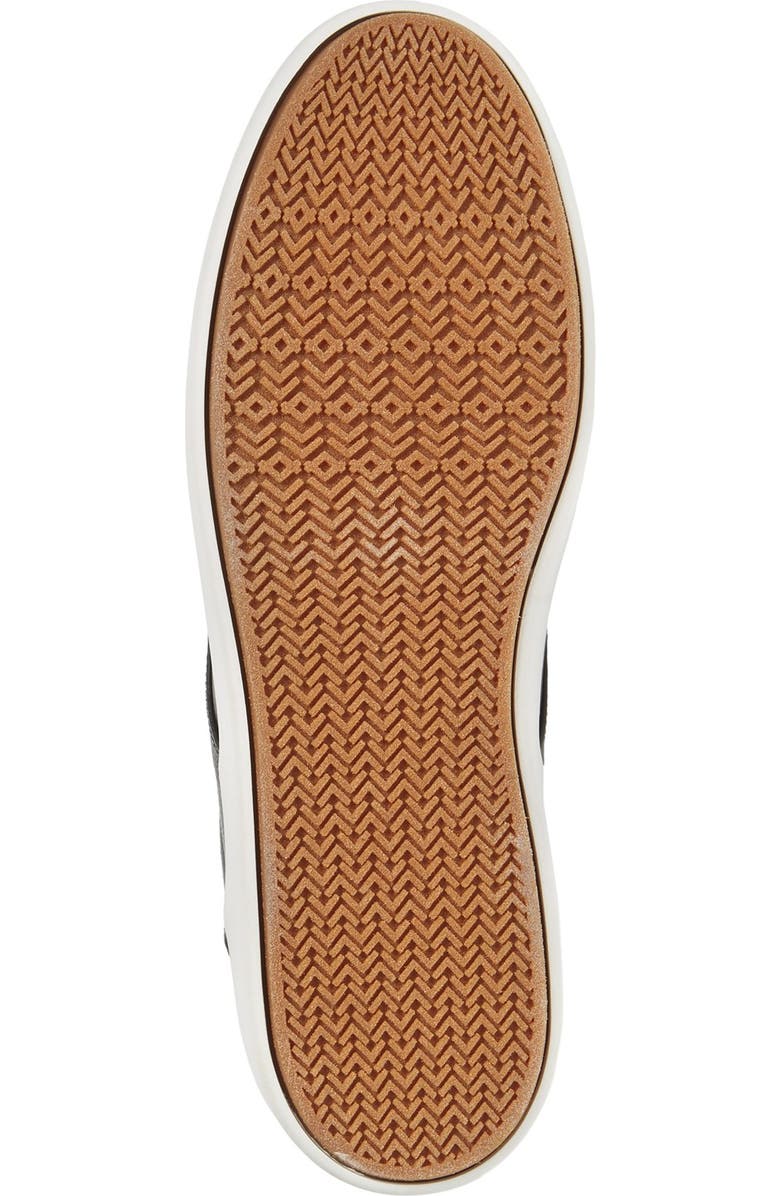 Steve Madden Freedomm Sneaker, Alternate, color, Black