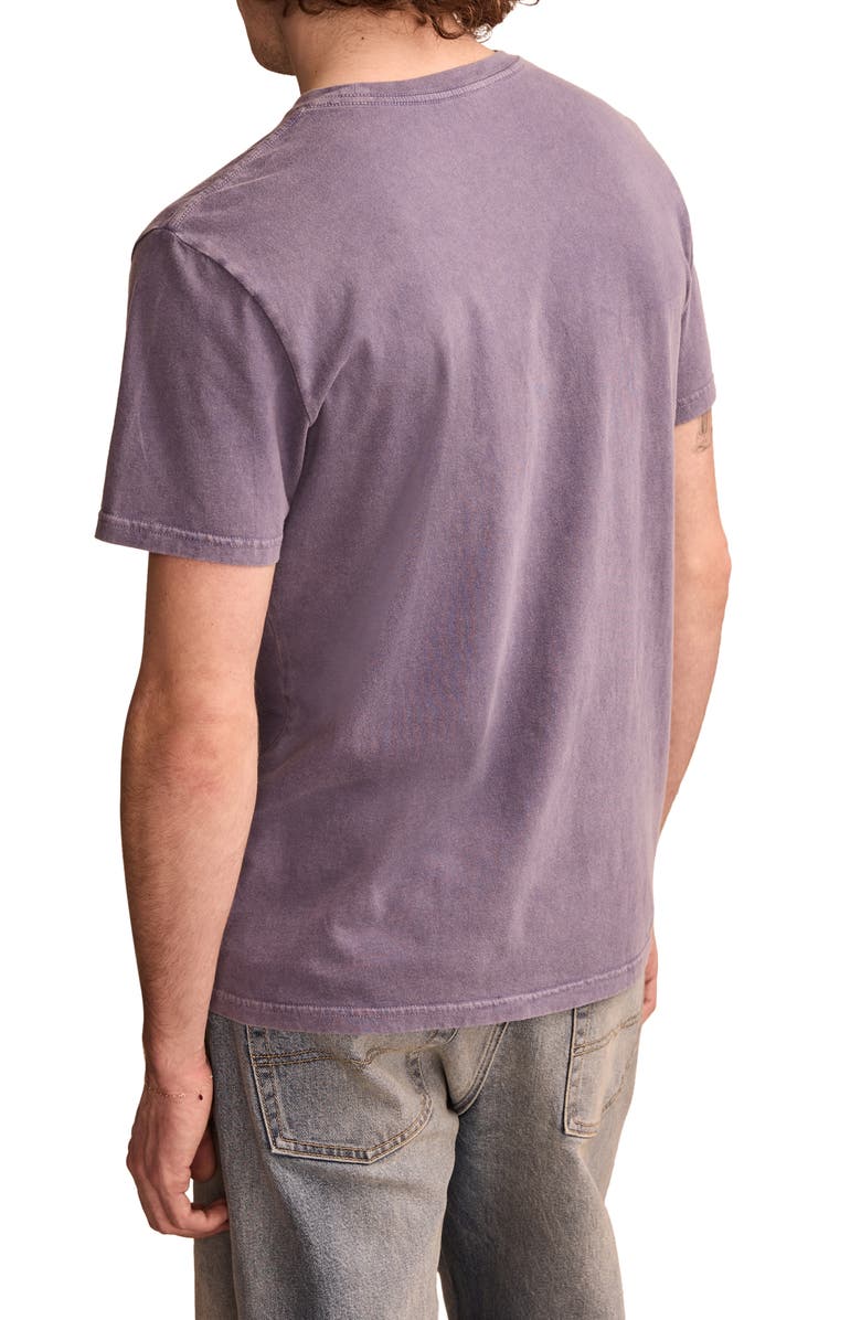 Lucky Brand Big Sur Graphic T-Shirt, Alternate, color,