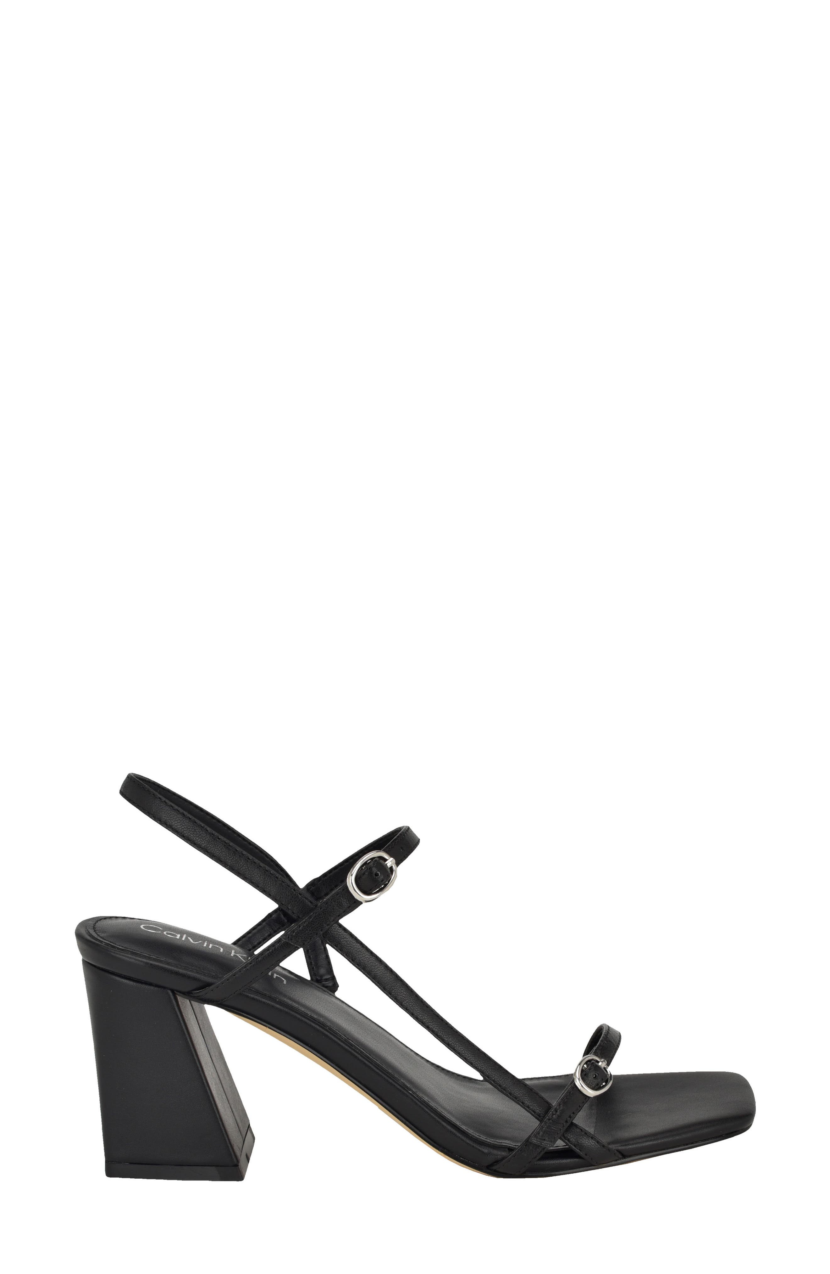 Calvin Klein Linella Sandal, Alternate, color, 