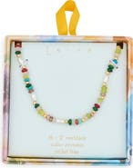 Leith Beaded Necklace